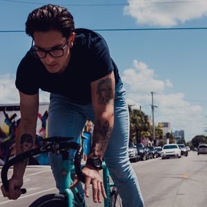 Meet your Posher, Eric